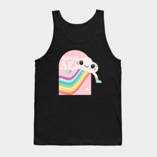 Queer AF Tank Top